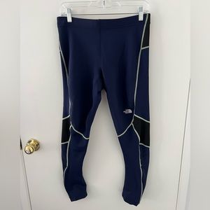 North Face Fleece Lined Performance Leggings